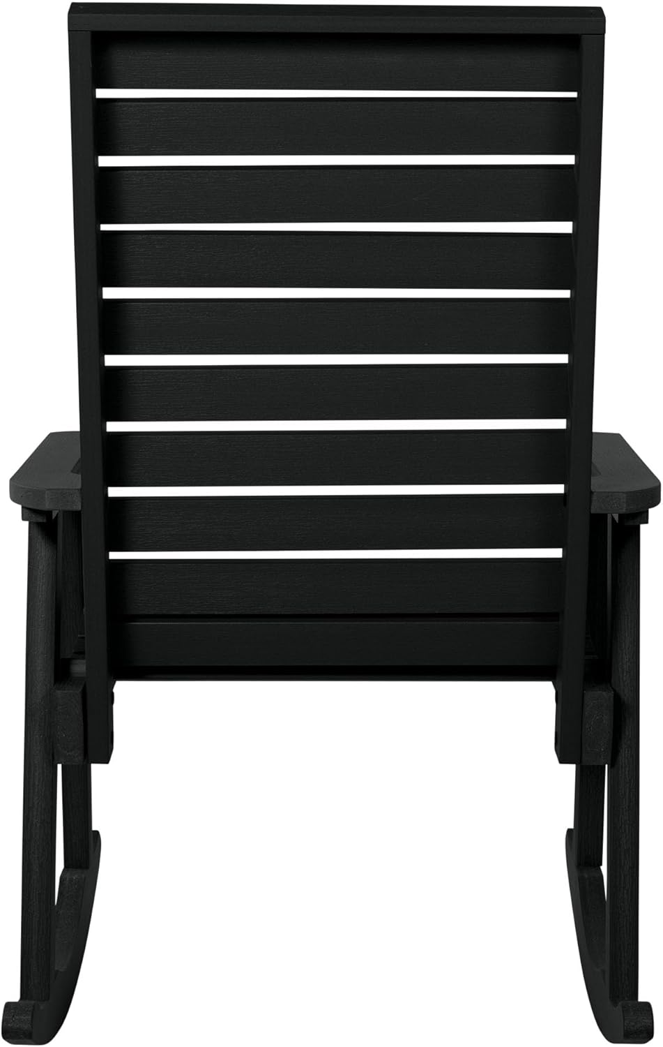highwood Weatherly Rocking Chair, Black